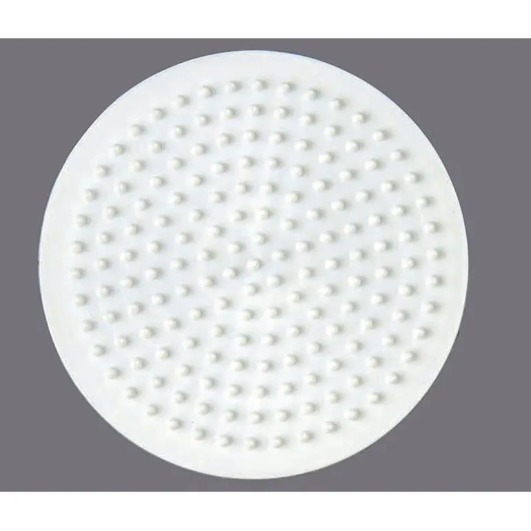 Hama Midi Bead Board, Round Ø: 8 cm