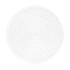 Hama Midi Bead Board - Round Ø: 15 cm