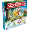 Hasbro Game, Monopoly Pokémon DK/NO