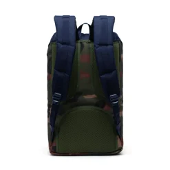 Herschel Little America Backpack - Woodland Camo/Peacoat/Tan