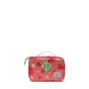 Herschel Pencil Case, Heritage - Little Herschel Shell Pink Sweet Strawberries