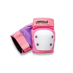 Impala Protective Gear for Roller Skating, Adult, Pink - Size S