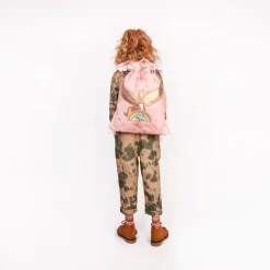 Jeune Premier City Bag / Backpack – Tie-dye Pegasus