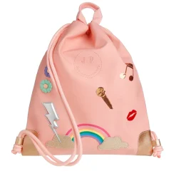 Jeune Premier City Bag/Backpack – Lady Gadget Pink
