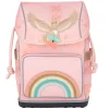 Jeune Premier Ergonomic Backpack, Tie-dye Pegasus - For Ages 6-10