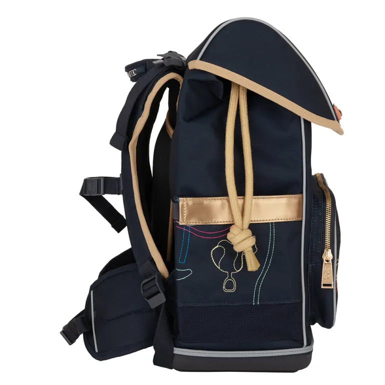 Jeune Premier Ergonomic Backpack, Cavalier Couture - Ages 6-10