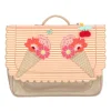 Jeune Premier IT School Bag Midi, Croisette Cornette - For Ages 6-8