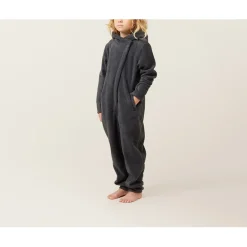 Karmameju Children's Fleece Jumpsuit - Sizes 3-10 Years