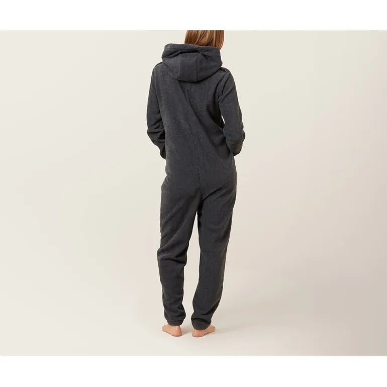 Karmameju Fleece Onesie, Sizes XS-L