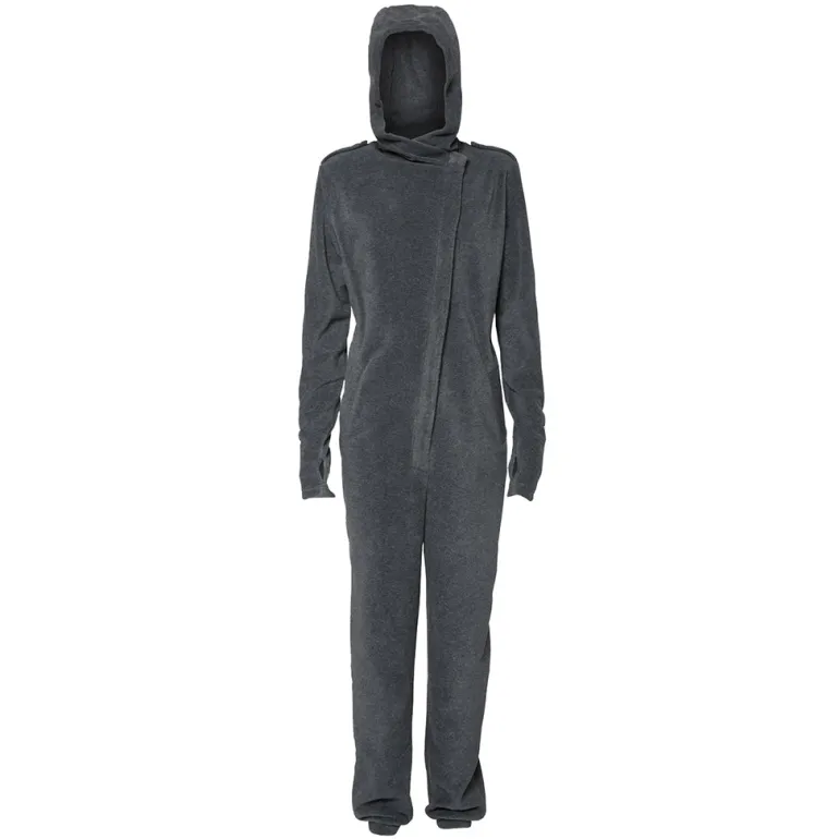 Karmameju Fleece Onesie, Sizes XS-L