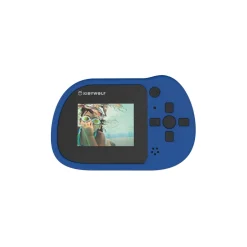 Kidycam Kids Camera, 32 GB, Waterproof - Blue
