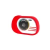 Kidycam Kids Camera, 32 GB, Waterproof - Red