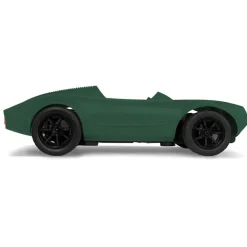 Kidycar Remote-Controlled Car with Remote Control, Green