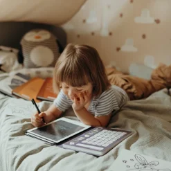 KidyDraw Mini Drawing Tablet, Animals