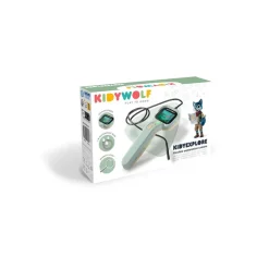 Kidyexplore, Flexible Exploration Camera with 1 Meter Cable - Green