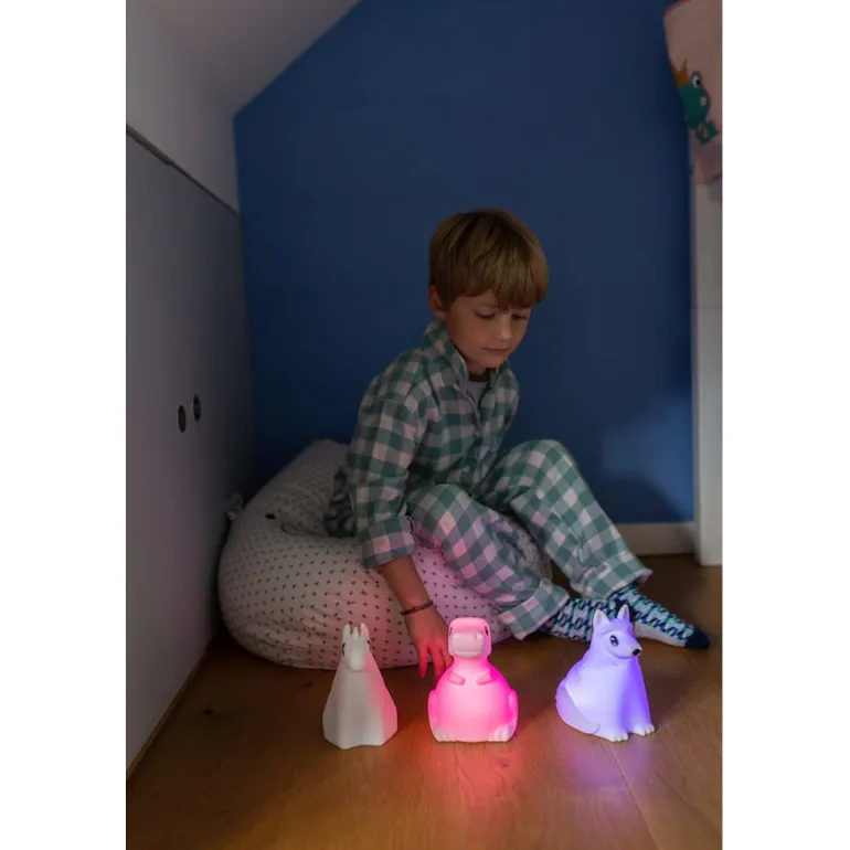 Kidynight Rechargeable Night Light - Dino