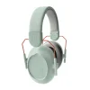 Kidynoise, Noise-Reducing Earmuffs for Children, Foldable - Green