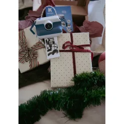 Kidywolf Instant Print Camera for Kids, Blue