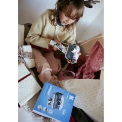 Kidywolf Instant Print Camera for Kids, Red