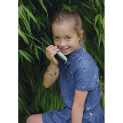Kidywolf Walkie Talkie for Kids, Kidytalk - Blue/Red