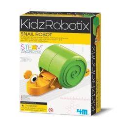 KidzRobotix Experiment Set - Snail Robot