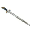 Knight's Sword, Lion motif
