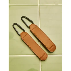 KongWalther Stroller Hooks, Help Me Hooks – Brown