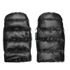 KongWalther Stroller Mittens, Østerbro Mittens – Puffer Black