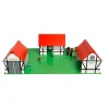 Krea Wooden Farm Set