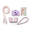 Lalarma Camera, Rose/Purple