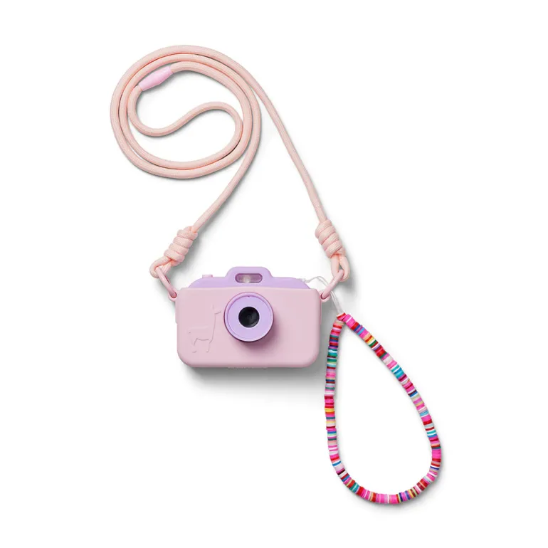 Lalarma Camera, Rose/Purple