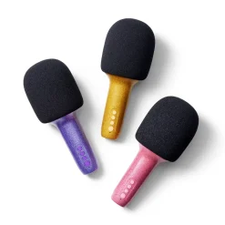 Lalarma Glitter Grove Microphone, Gold