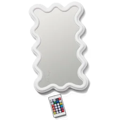 Lalarma Magical Luminous Mirror, Magic Glow Mirror - Small