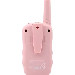 Lalarma Walkie Talkie for Children, Rose