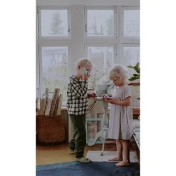 Lalarma Walkie Talkie for Kids, Blue