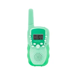 Lalarma Walkie Talkie for Kids, Mint