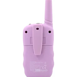 Lalarma Walkie Talkie for Kids, Purple