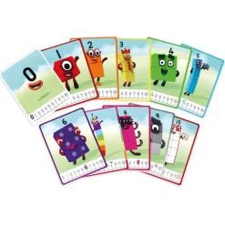 Learning Resources Numberblocks® - Activity Set with Numbers 1-10