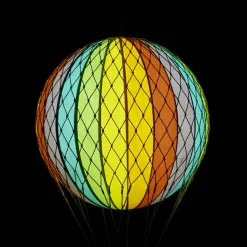 LED Air Balloon, Royal Aero Rainbow - 32 cm