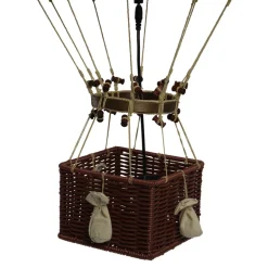 LED Air Balloon, Royal Aero Rainbow - 32 cm