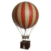 LED Balloon, Jules Verne True Red – 42 cm