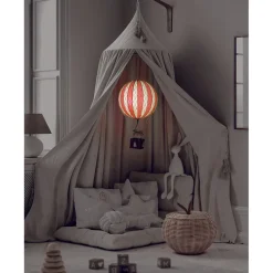 LED Balloon, Travel Light Blue Light - 18 cm