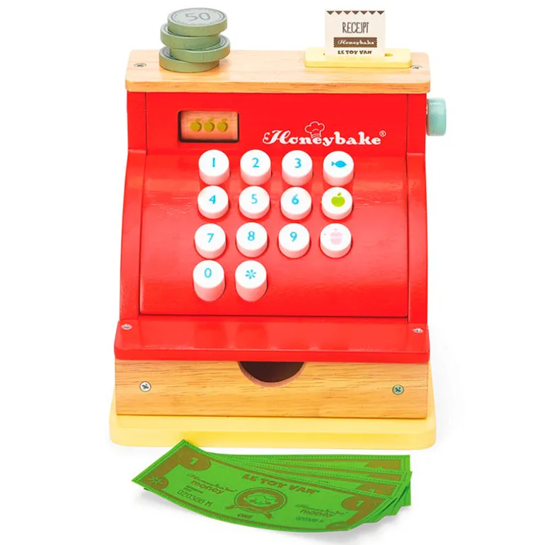 Le Toy Van Cash Register