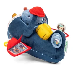Lilliputiens Activity Toy, Jules' Activity Plane