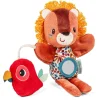 Lilliputiens Baby Toy, Jack Activity Hand Puppet