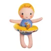 Lilliputiens Bath Doll, Gaspard