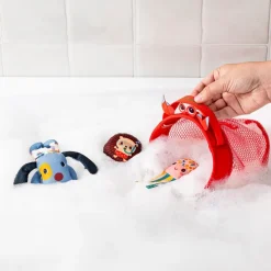 Lilliputiens Bath Toy, Jules Fish Net