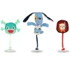 Lilliputiens Bath Toys – Jules & Suction Cup Friends