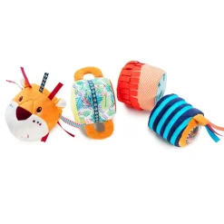 Lilliputiens Jack Activity Roller