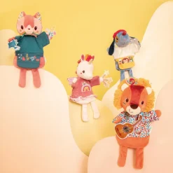 Lilliputiens Jeanne Hand Puppet